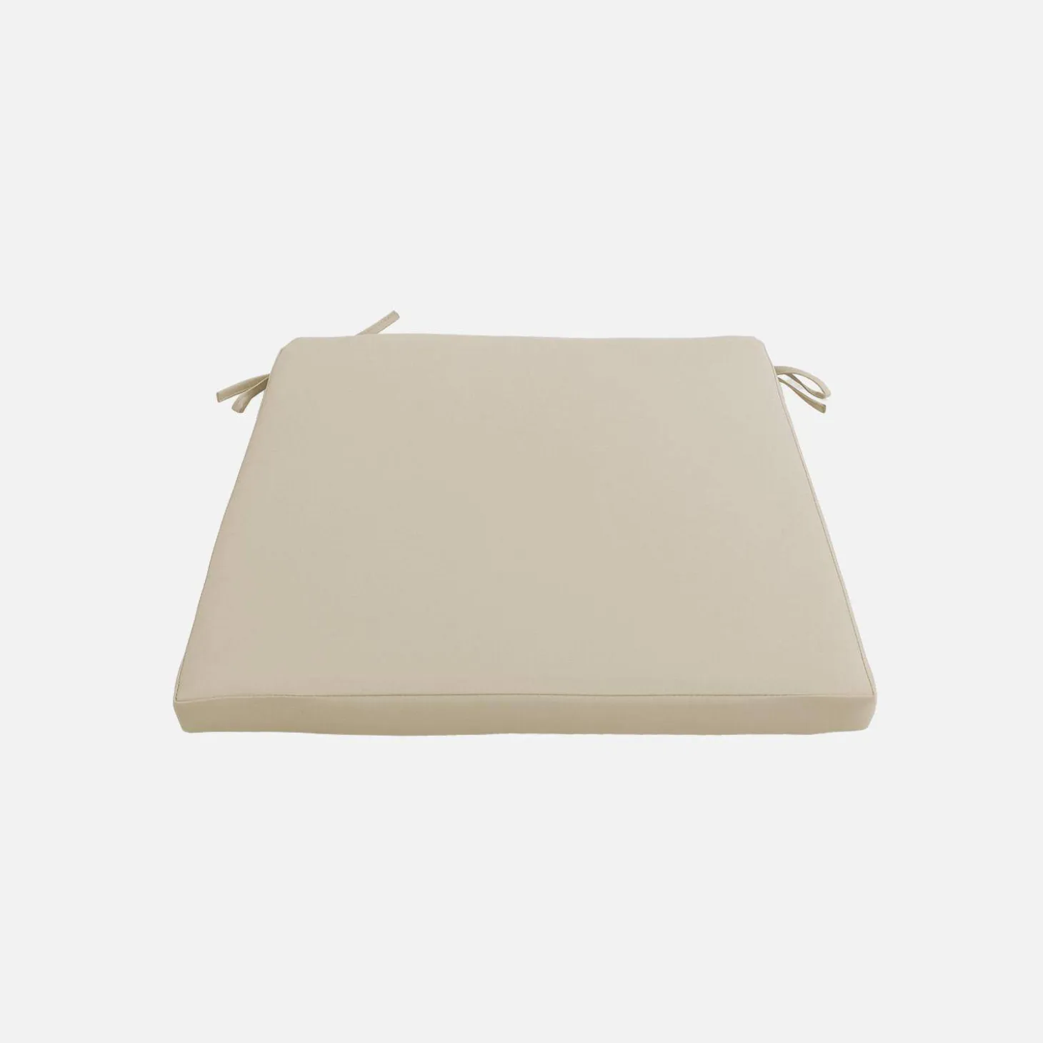 Almofada para cadeira de jardim, set de 4