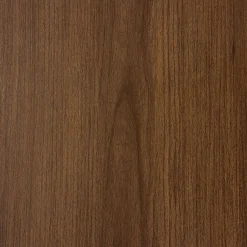 Aparador vintage efeito madeira em 4 portas, 160cm