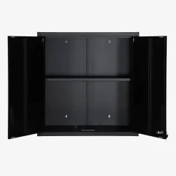 Armário alto para armazenamento de garagem
