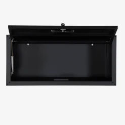 Armários altos de armazenamento para garagem, set de 2