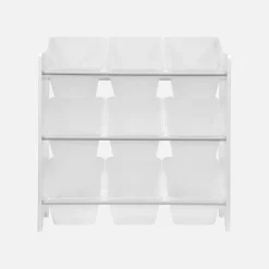 Arrumação de brinquedos, 18 compartimentos, set de 2