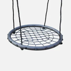 Baloiço de ninho de pássaro para pórtico, 60cm