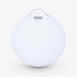 Bola de luz LED com bateria para interior/exterior