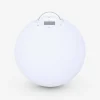 Bola de luz LED com bateria para interior/exterior