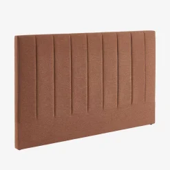 Cabeceira para cama casal revestimento tecido, 160cm