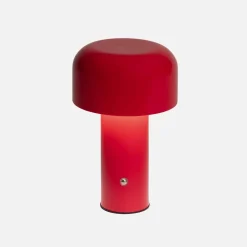 Candeeiro de mesa LED em metal, 13cm