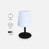 Candeeiro de mesa LED para interior/exterior, 16cm