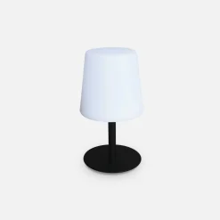 Candeeiro de mesa LED para interior/exterior, 16cm