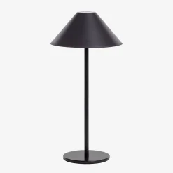 Candeeiro de mesa LED recarregável sem fios
