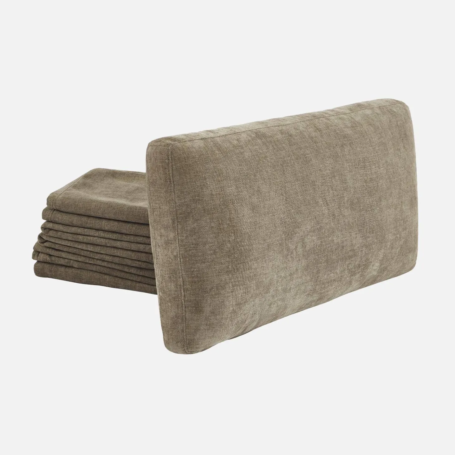 Capa de tecido para sofá-cama conversível 3 lugares Neo