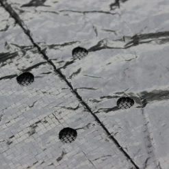 Capa protectora para trampolim