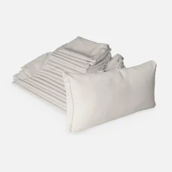 Capas de almofada para mobiliário de jardim