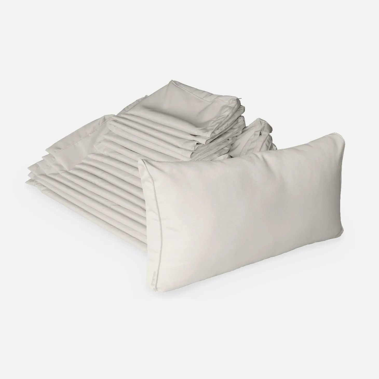 Capas de almofada para mobiliário de jardim