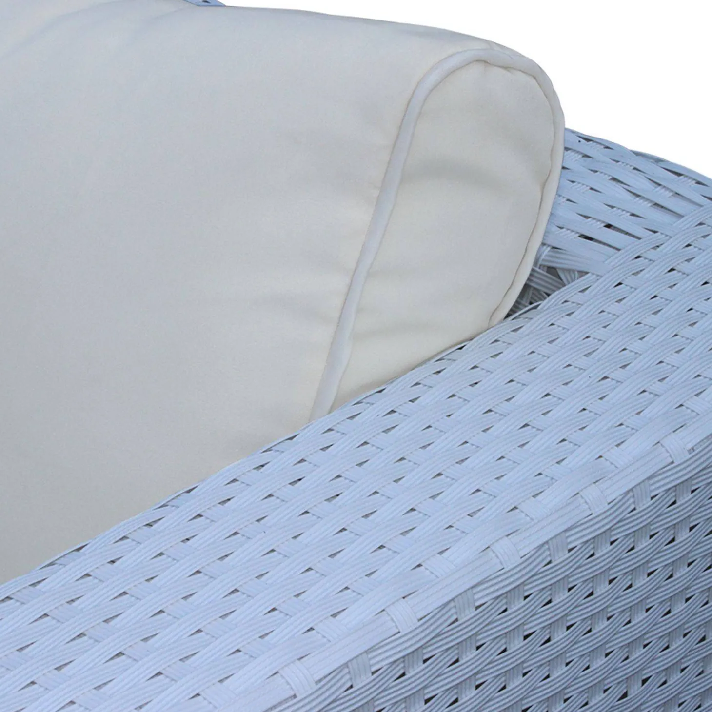 Capas de almofada para mobiliário de jardim