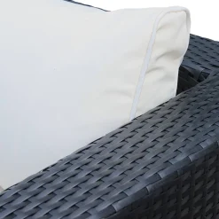 Capas de almofada para mobiliário de jardim