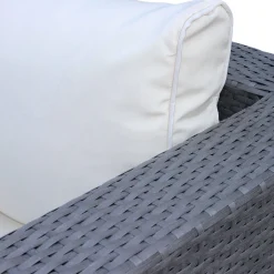 Capas de almofada para mobiliário de jardim