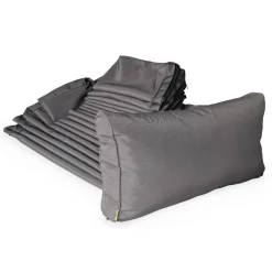 Capas de almofada para mobiliário de jardim