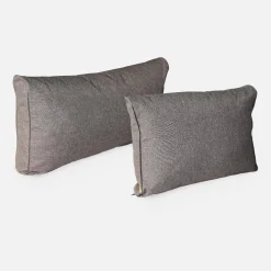 Capas de almofada para mobiliário de jardim