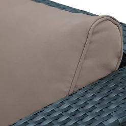 Capas de almofada para mobiliário de jardim