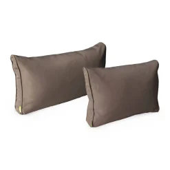 Capas de almofada para mobiliário de jardim