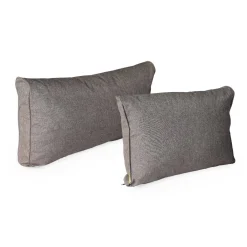 Capas de almofadas para sala de jardim