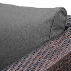 Capas de almofadas para sala de jardim