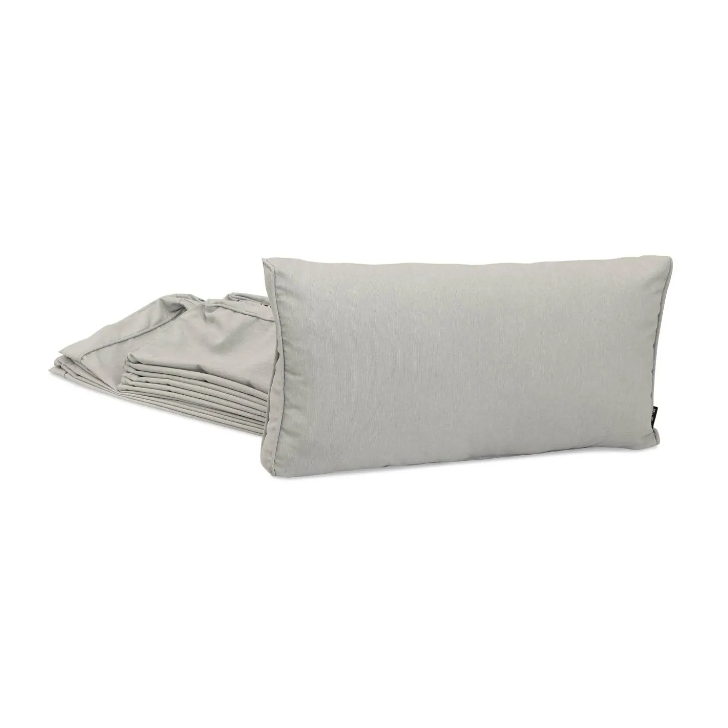 Capas de almofadas para sala de jardim