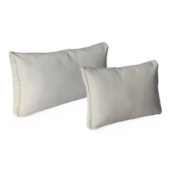 Capas de almofadas para sala de jardim