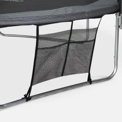 430cm trampolim com pacote de acessórios