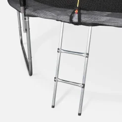 430cm trampolim com pacote de acessórios