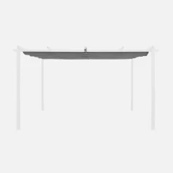 Cobertura de substituição para a pérgola Isla 3x4m
