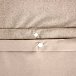 Conjunto de capas de edredão reversível de 2 lugares