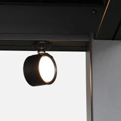 Conjunto de 2 lâmpadas recarregáveis para pérgola