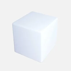 Cubo de luz LED com bateria, interior/exterior