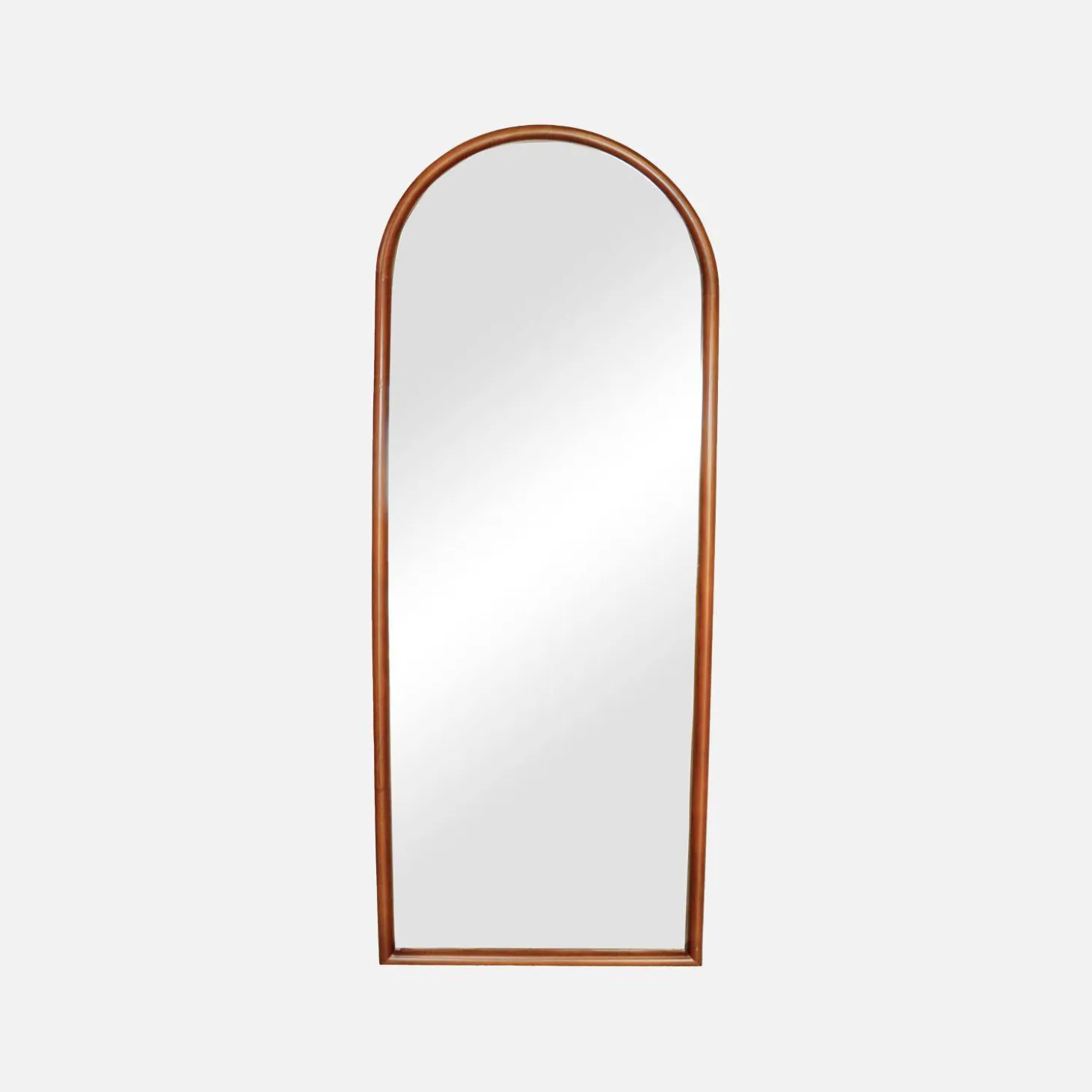 Espelho arco madeira de pinho