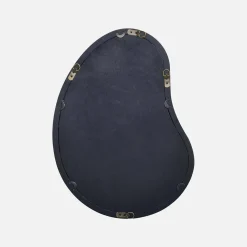 Espelho de madeira de abeto, 95cm