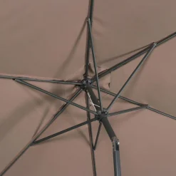 Guarda-sol redondo, Ø3m