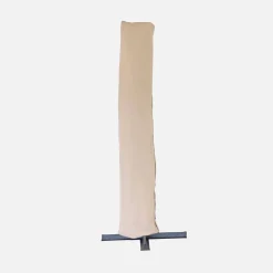 Guarda-sol retangular excêntrico, 3x4m