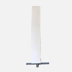 Guarda-sol retangular excêntrico, 3x4m