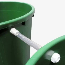 Kit de conexão para coletor de água