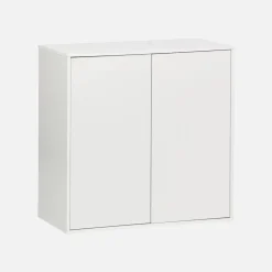 Módulo de armazenamento de 2 portas, 70cm