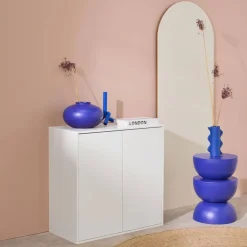 Módulo de armazenamento de 2 portas, 70cm
