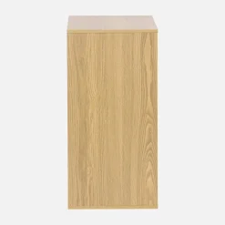 Módulo de armazenamento de 2 portas, 70cm