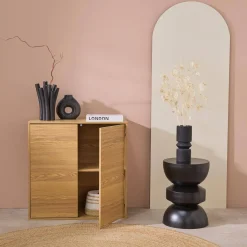 Módulo de armazenamento de 2 portas, 70cm