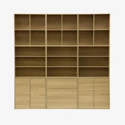 Módulo de armazenamento de 2 portas, 70cm