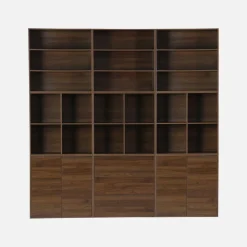 Módulo de armazenamento de 2 portas, 70cm