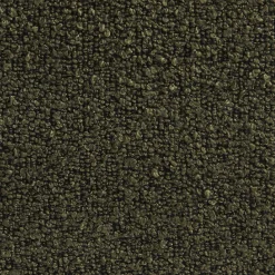 Módulo para sofá modular em tecido bouclé com apoio para os pés, 1 lugar