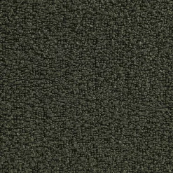 Módulo para sofá modular em tecido bouclé com apoio para os pés, 1 lugar