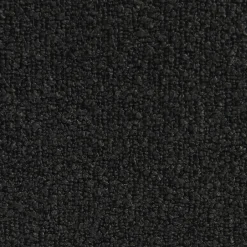Módulo para sofá modular em tecido bouclé com apoio para os pés, 1 lugar