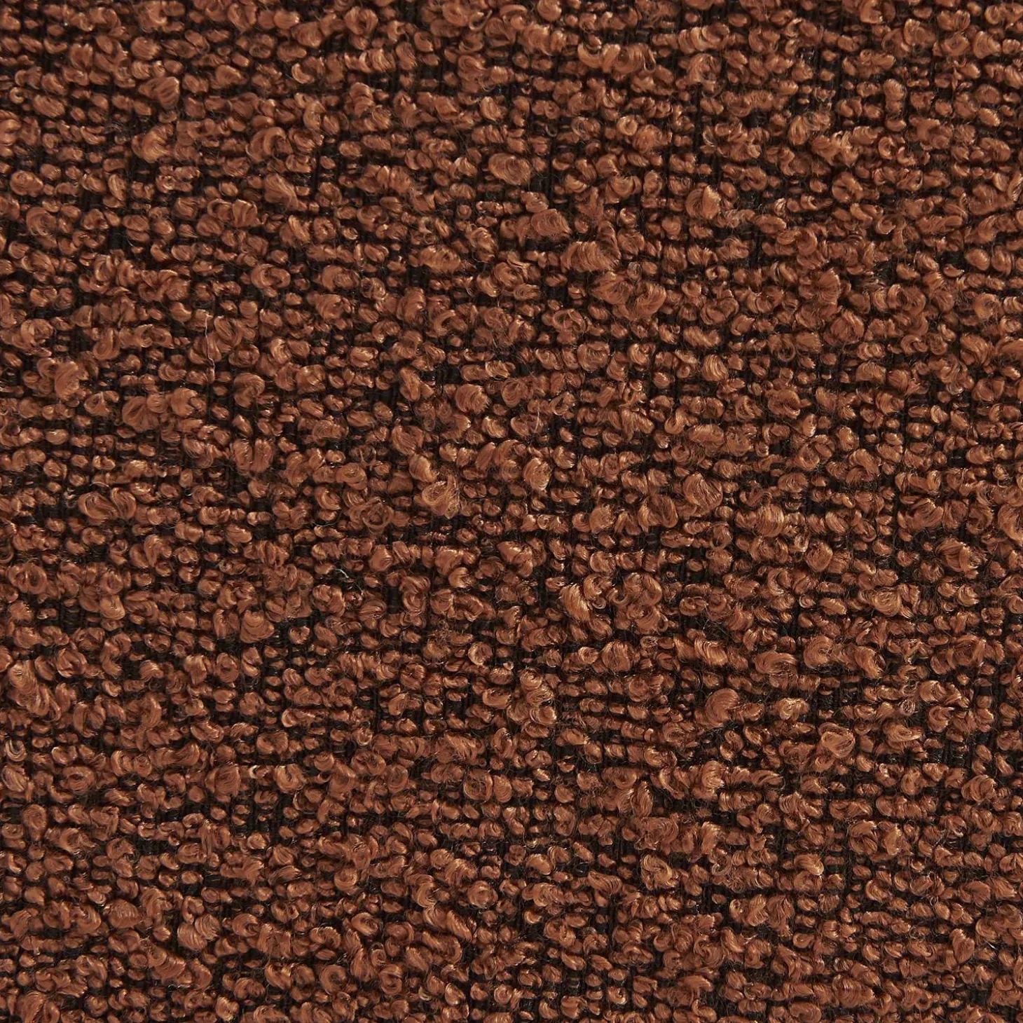 Módulos para sofá modular em tecido bouclé, 2 lugares